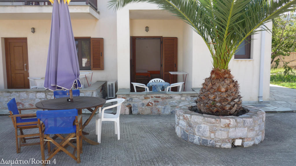 Nautilus Βραχυχρονια Μισθωση Daire Skopelos Oda fotoğraf