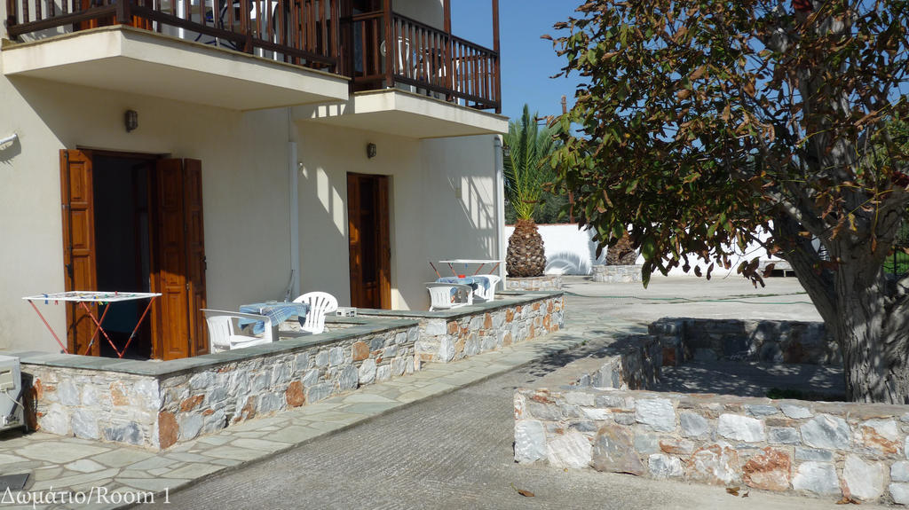 Nautilus Βραχυχρονια Μισθωση Daire Skopelos Dış mekan fotoğraf