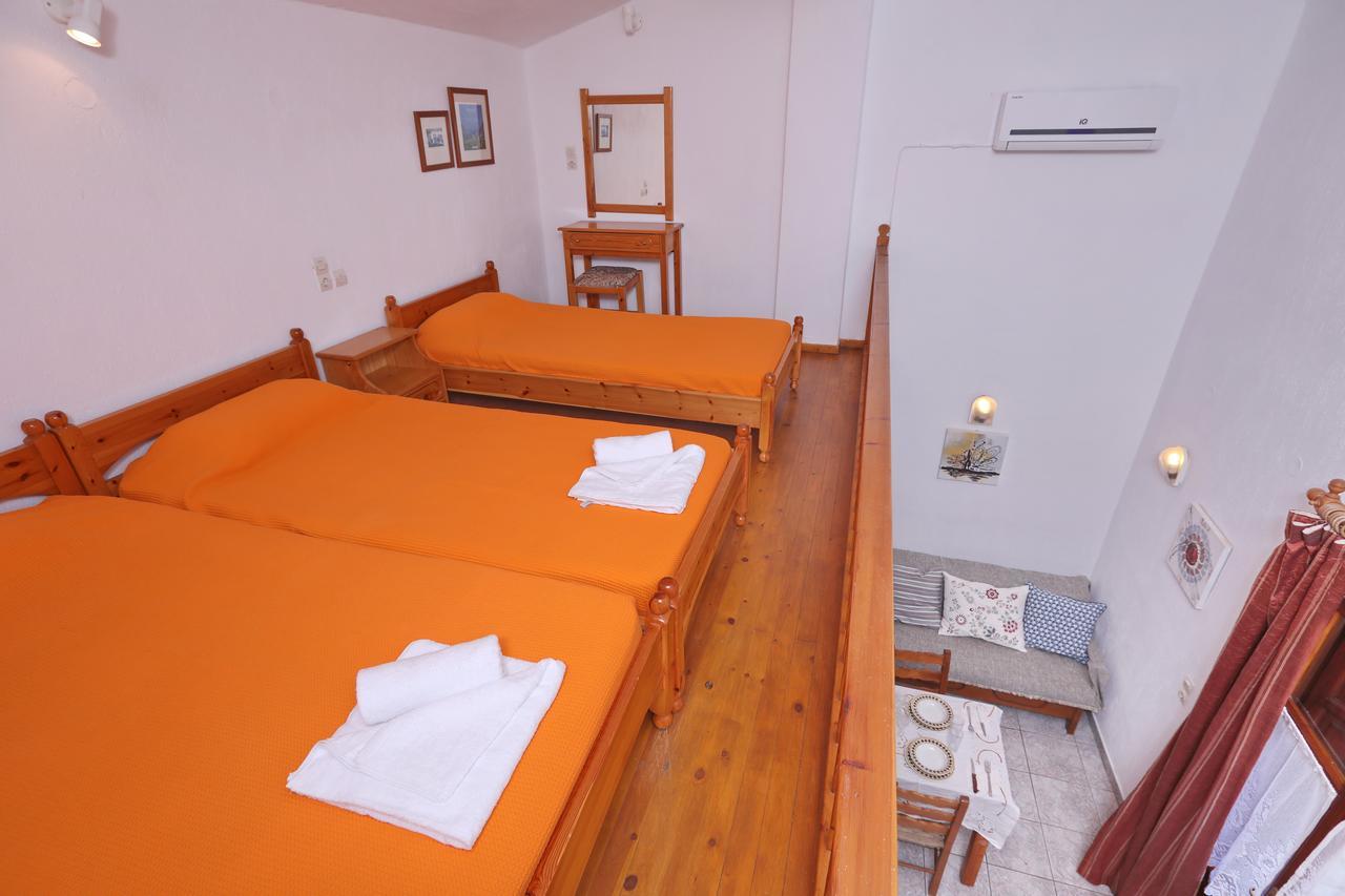 Nautilus Βραχυχρονια Μισθωση Daire Skopelos Dış mekan fotoğraf