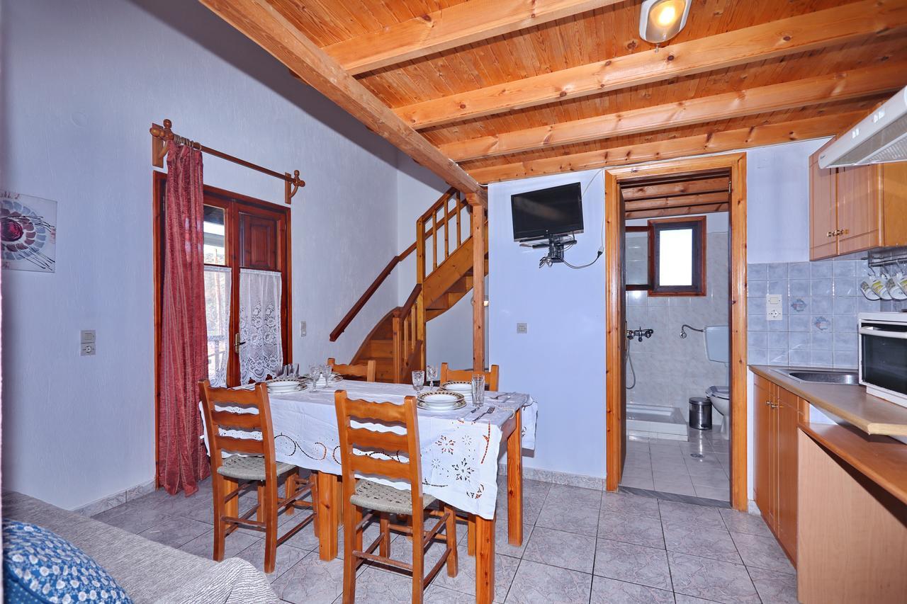 Nautilus Βραχυχρονια Μισθωση Daire Skopelos Dış mekan fotoğraf